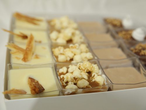 מגש קינוחים